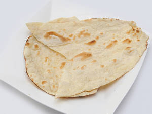 Plain Naan