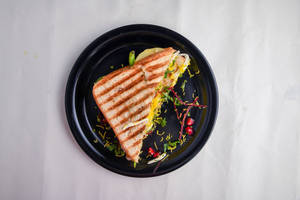 Cheese Sandwich Grilled
