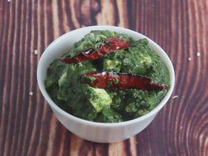 Palak Paneer
