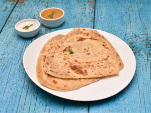 Chapati (1 Pcs)