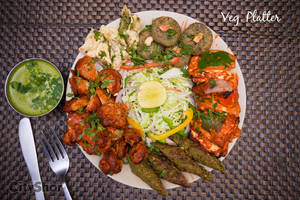 Gateway Tandoor Platter