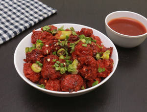 Veg Manchurian