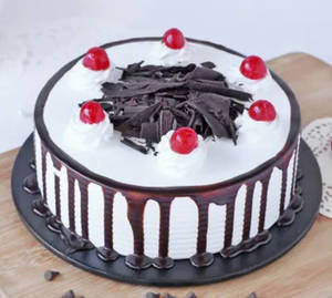 Black Forest Cake (2 Pound)  