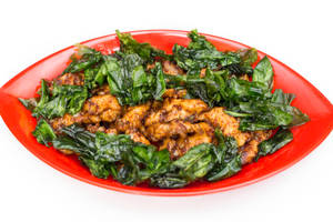 Chicken Kunchao Style
