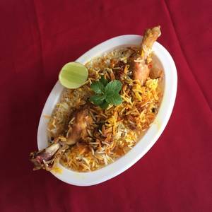 Chicken Dum Biryani