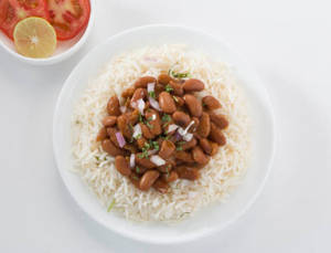 Rajma Rice