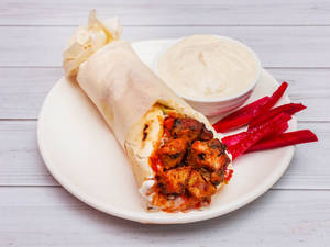 Chicken Arabic Shawarma