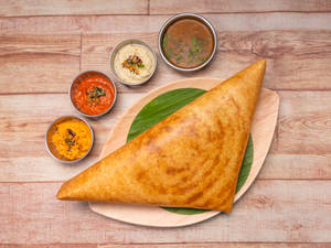 Plain Dosa