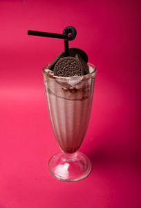 Oreo Milk Shake