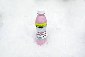 Blue Berry Milk Shake