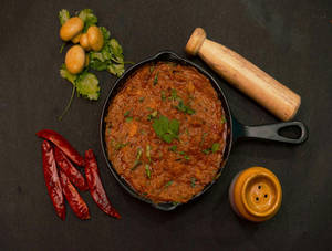 Mushroom Masala