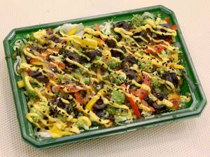 Zero Calories Salad