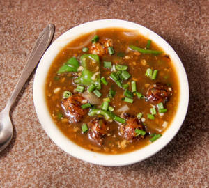 Veg Manchurian