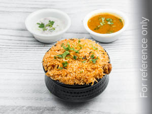 Chicken Biryani