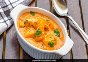 Tomato Cream Paneer