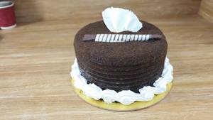 Choco Valvet Cake