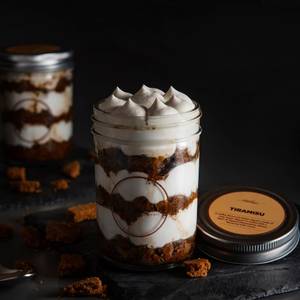 Tiramisu Jar