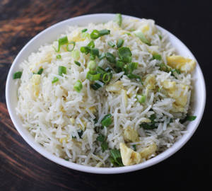 Egg Fried Rice [1 Plate]