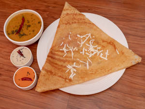 Paneer Dosa
