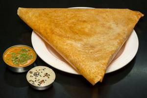 Butter Sada Dosa