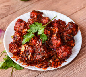 Veg Manchurian