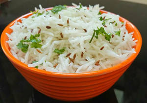 Jeera Rice
