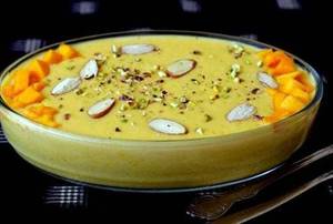 MANGO RABRI IN CUP