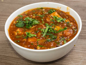 Chilli Paneer Gravy
