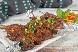 Chicken Lollypop Gravy