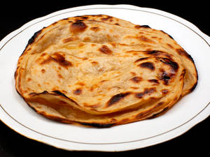 Lachha Paratha