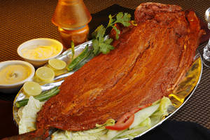 Samak Tawa (fish)