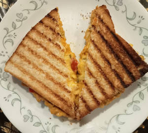 Veg Grilled Sandwich