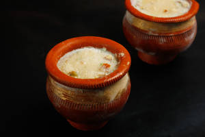 Special Pot Kulfi Badam Pista