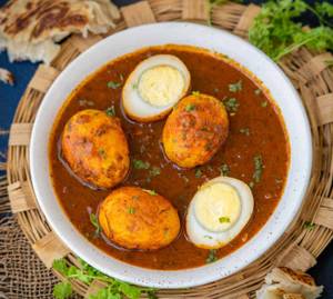 Egg Masala       