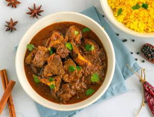 Mutton Masala Fry