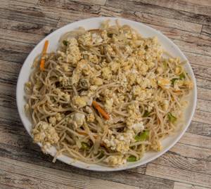 Egg Chowmein