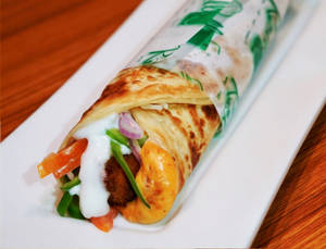 Rolls Inn Crunchy Veg Roll