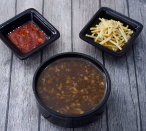 Veg Manchow Soup