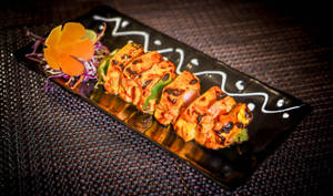 Tandoori Paneer Tikka