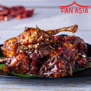 Chicken Lollipop Hakka Style