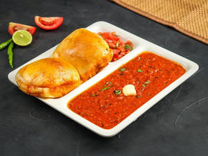 Jain Pav Bhaji