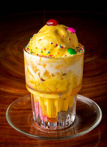 Mango Falooda