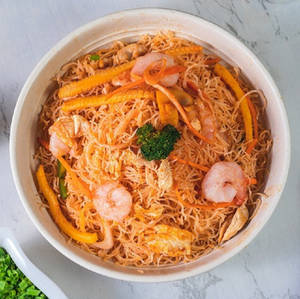 Shanghai Style Meifoon Non-veg