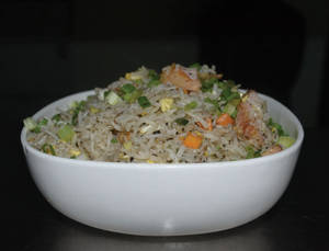 Chicken Fried Rice