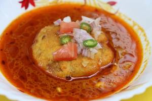 Single Vada Usal Pav