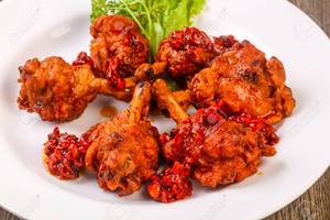 Chicken Lollypop (6 Pcs)