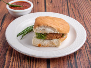 Classic Vada Pav