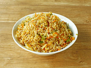 Veg Friedrice