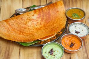 Mysore Masala Dosa 