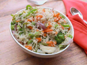 Veg Fried Rice